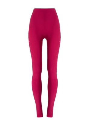 Wolford Slash leggings - Pink