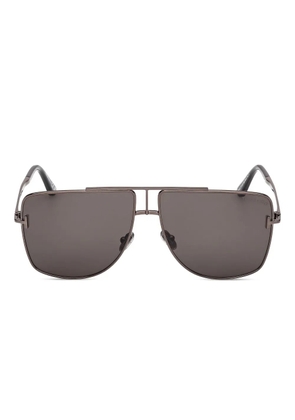 TOM FORD Eyewear pilot-frame sunglasses - Black
