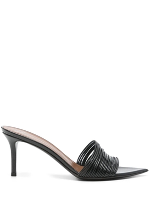 Giuseppe Zanotti 75mm Intriigo sandals - Black
