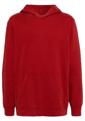 James Perse grateful dead hoodie - Red