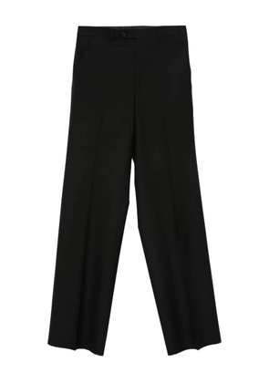 Husbands straight-leg trousers - Black