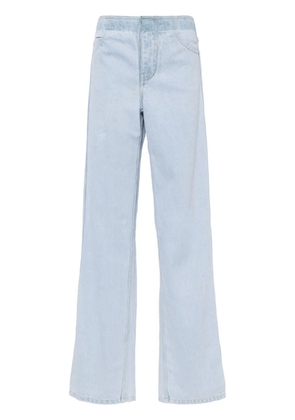 Christopher Esber deconstruct jeans - Blue