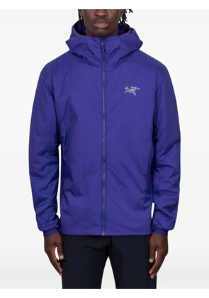 Arc'teryx Atom hooded jacket - Purple