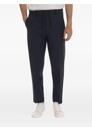 BOSS drawstring trousers - Blue