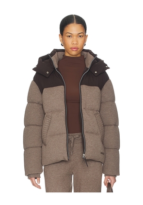 Mackage Greer Jacket in Tan. Size L. Also in M, S, XS.