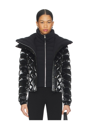 Mackage Yvette Jacket in Black. Size L. Also in M, S, XS.