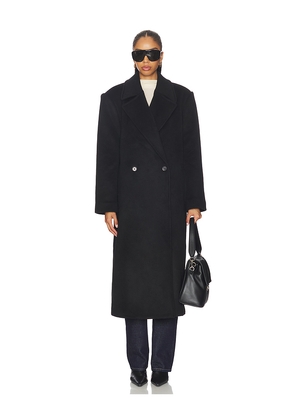 Lovers and Friends Reign Coat in Black. Size L. Also in M, S, XL, XS, XXS.