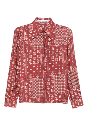 Alix of Bohemia Dolly shirt - Red