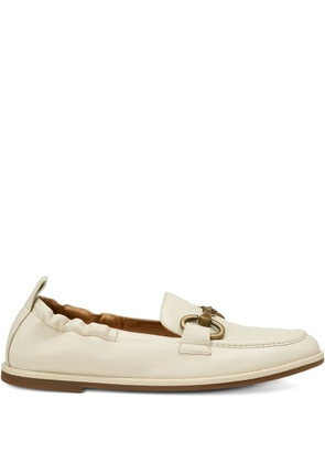 Marc O'Polo Alva chain link-detail loafers - Neutrals