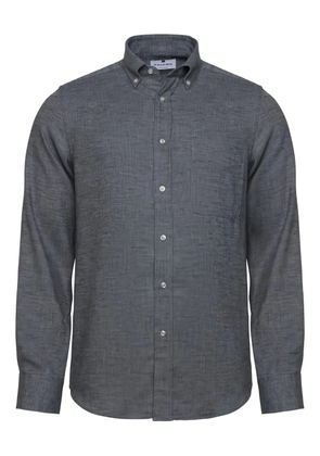 LOJA DAS MEIAS buttoned shirt - Grey