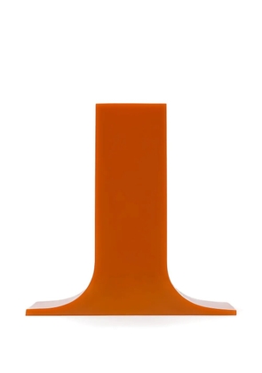 danese milano Lampedusa pencil holder (9.5cm x 9.5cm) - Orange