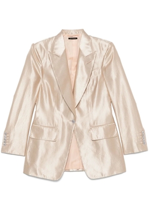 TOM FORD Bianca blazer - Neutrals