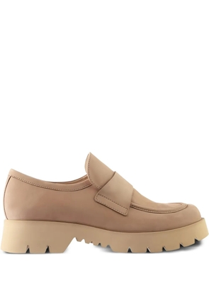 Hogl Finn chunky-sole loafers - Neutrals