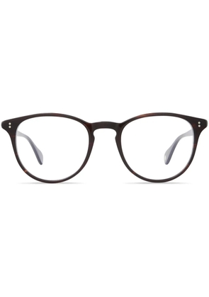 Garrett Leight Manzanita glasses - Brown