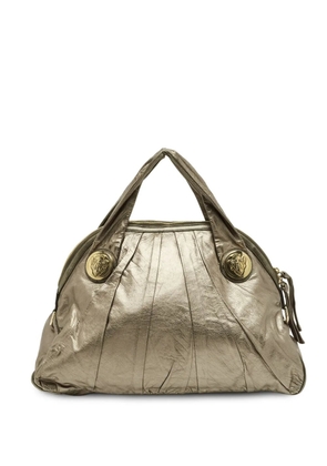 Gucci Pre-Owned large Hysteria tote bag - Gold