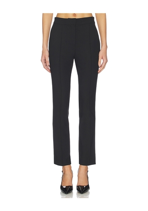 La Ligne Long Brigitte Pant in Black. Size 0. Also in 2, 10, 12.