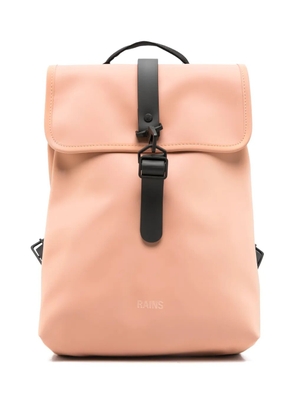 Rains Bucket backpack - Pink