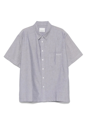 MARANT Iggy shirt - Grey