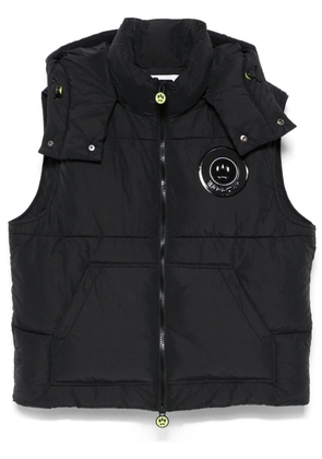 BARROW padded gilet - Black