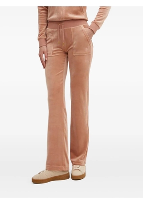 Juicy Couture buttoned-pocket trousers - Neutrals