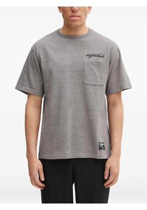 Neighborhood patch-pocket T-shirt - Grey