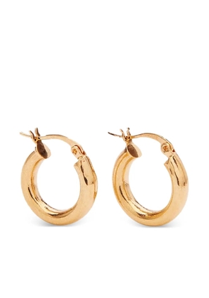 Pico Copenhagen Amanda hoop earrings - Gold