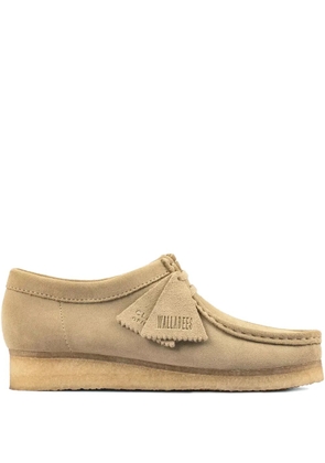 Clarks Originals Wallabee 'Maple Suede' loafers - Neutrals