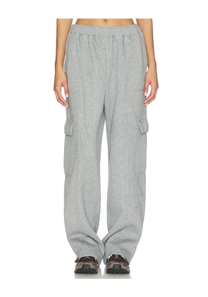 Lovers and Friends Laurel Pant in Grey. Size L. Also in M, S, XL, XS, XXS.