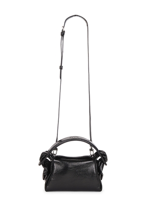 Kenzo Mini Crossbody Bag in Black.