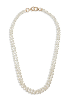 Roxanne Assoulin Le Perle Opera necklace - White