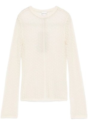 HERSKIND Silvia sweater - Neutrals