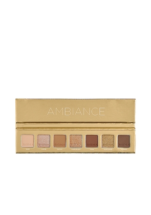 Sigma Beauty Ambiance Eyeshadow Palette in Beauty: NA.