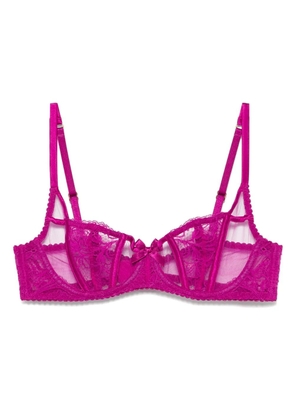 Agent Provocateur Rozlyn bra - Purple
