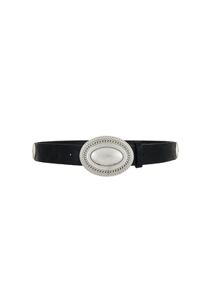 Lovers and Friends Lila Belt in Black.