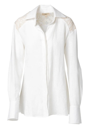 JBQ Haven shirt - White