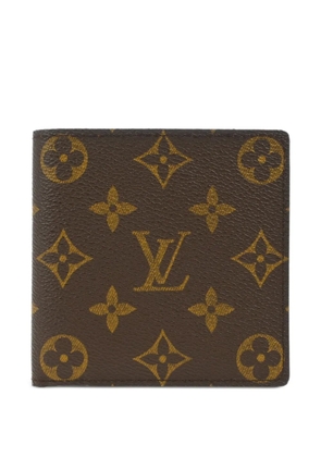 Louis Vuitton Pre-Owned monogram canvas bifold wallet - Brown