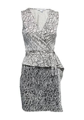 Diane Von Furstenberg Vintage 2024 Mililani dress - Neutrals