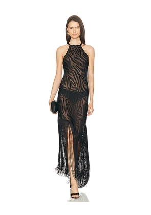 LAMARQUE Jennine Dress in Black. Size L. Also in M, S, XL, XS, XXS.