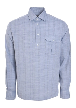 Corneliani long-sleeves shirt - Blue
