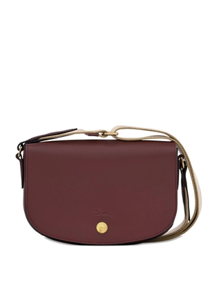 Longchamp Épure S smooth leather crossbody bag - Red