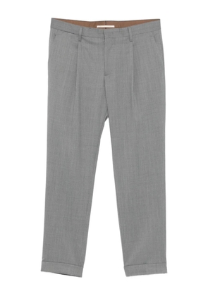 Briglia 1949 pleated trousers - Grey