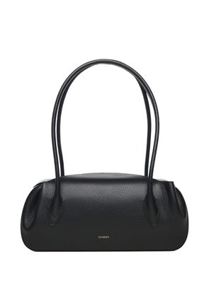 Yuzefi Oyster shoulder bag - Black