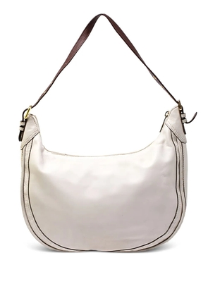 Michael Kors Vintage 2024 leather shoulder bag - Neutrals