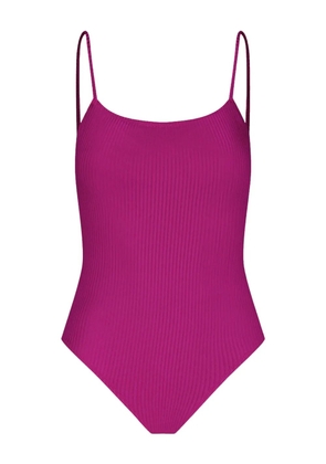lemlem Elene swimsuit - Pink