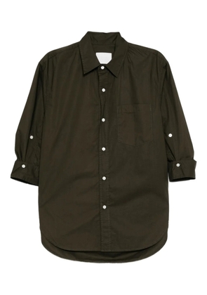 Citizens of Humanity Kayla shirt - Green