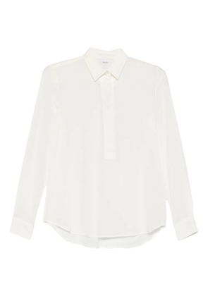 Caliban long-sleeve shirt - White