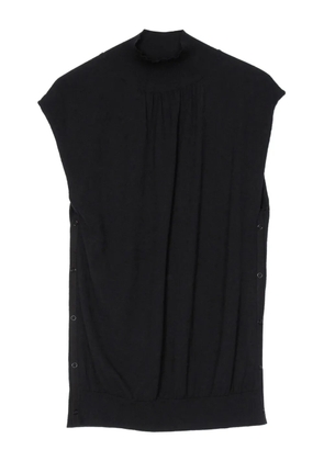 3.1 Phillip Lim mock-neck top - Black