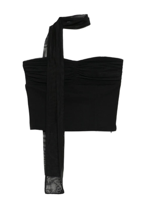 Reformation Ezra top - Black