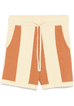 Nanushka Brent shorts - Yellow