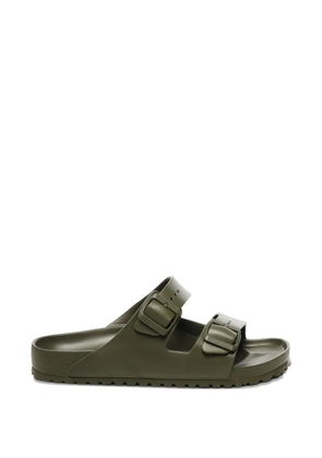 Birkenstock Arizona buckle-strap sandals - Green
